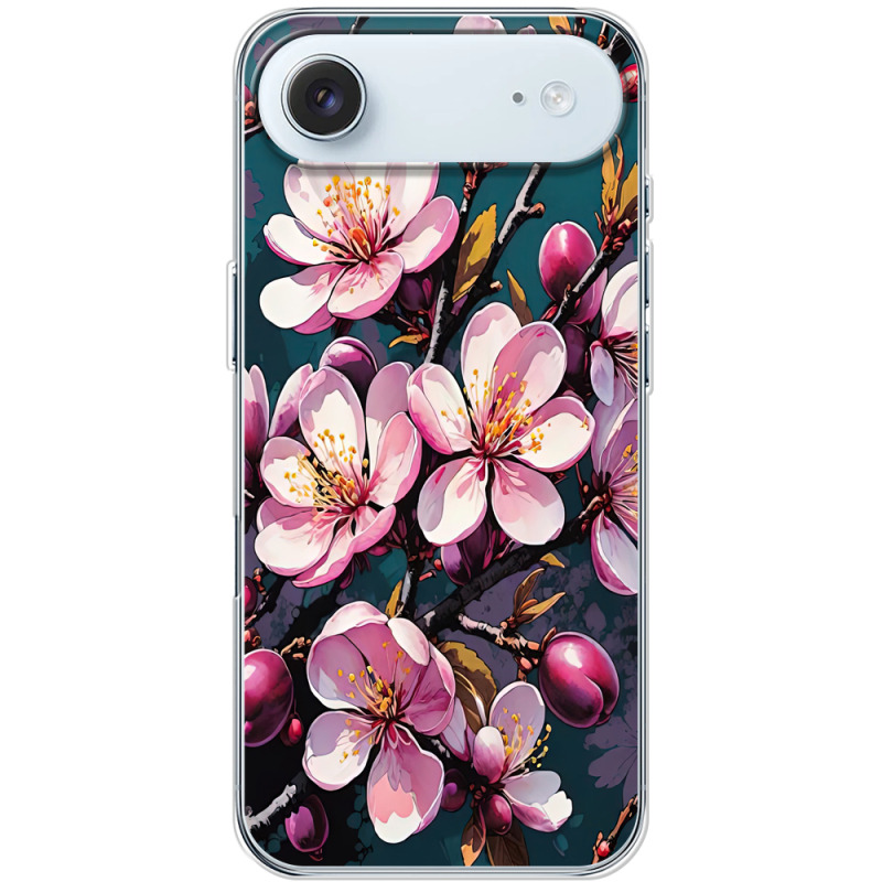 Чохол BoxFace Apple iPhone 17 Air Рожевий аромат