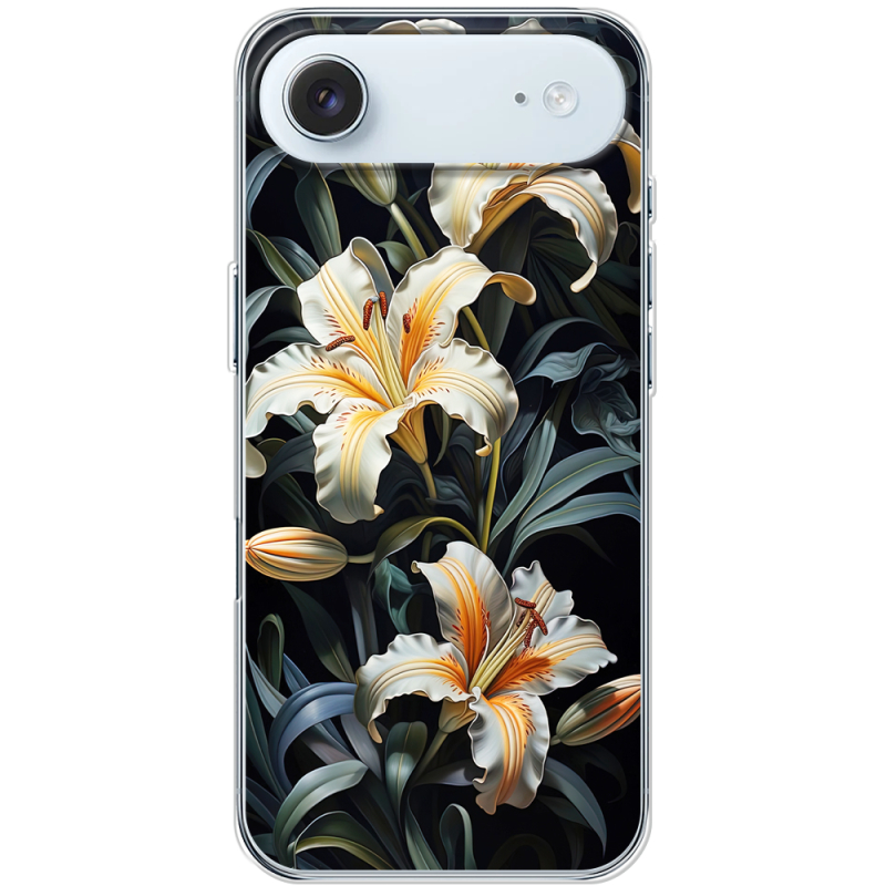 Чохол BoxFace Apple iPhone 17 Air Сяйво цвіту ночі