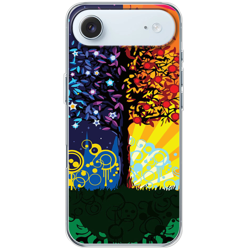 Чохол BoxFace Apple iPhone 17 Air Wish Tree