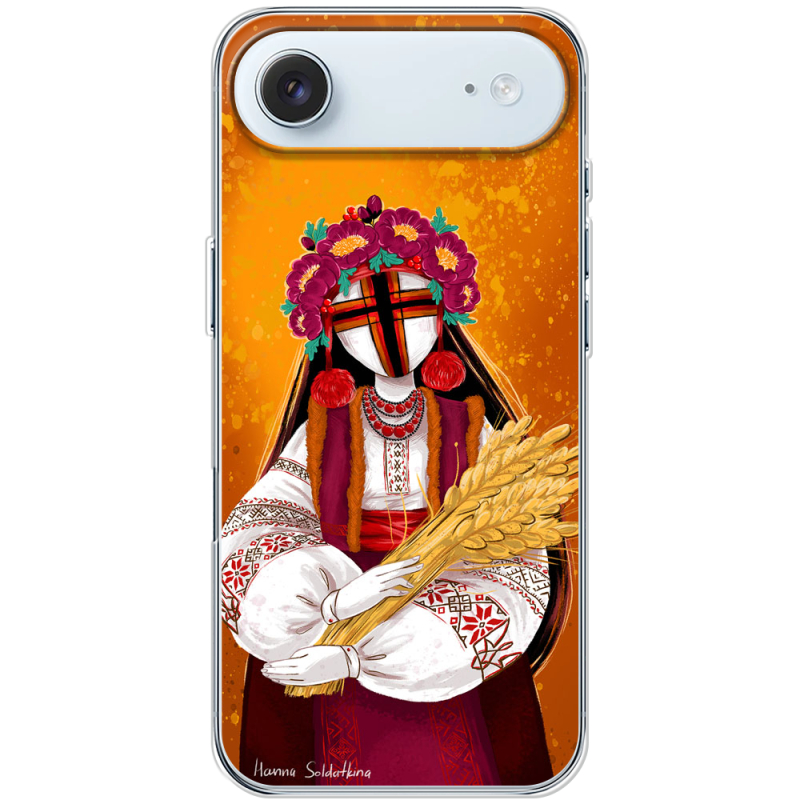 Чохол BoxFace Apple iPhone 17 Air Motanka by H Soldatkina