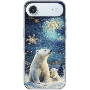 Чохол BoxFace Apple iPhone 17 Air Північні ведмеді