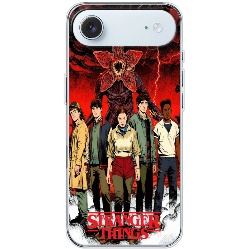 Чохол BoxFace Apple iPhone 17 Air 