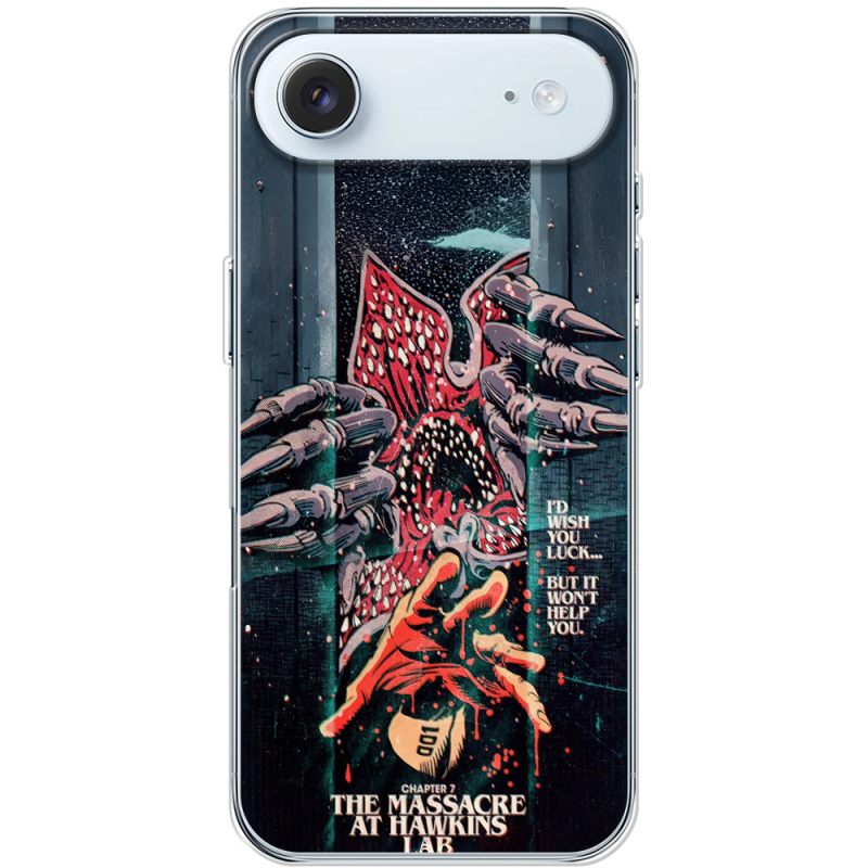 Чохол BoxFace Apple iPhone 17 Air 