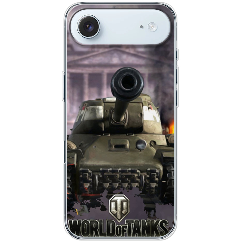 Чохол BoxFace Apple iPhone 17 Air 