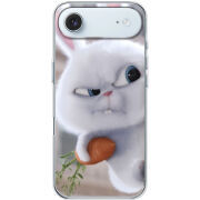 Чохол BoxFace Apple iPhone 17 Air Rabbit Snowball