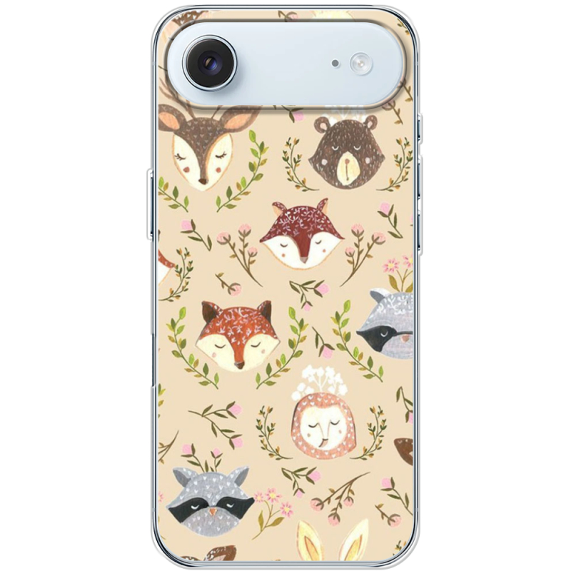 Чохол BoxFace Apple iPhone 17 Air 