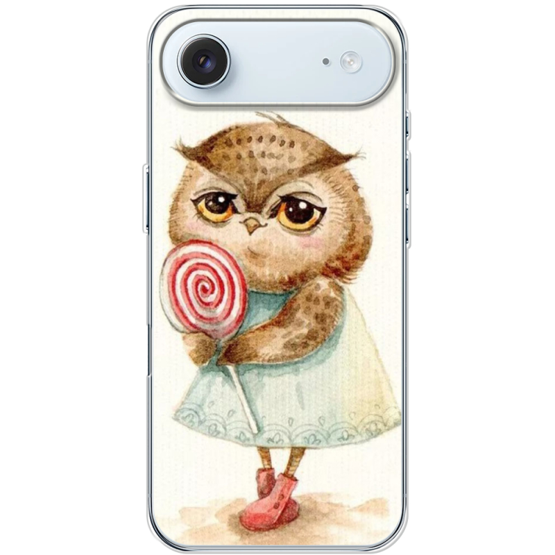 Чохол BoxFace Apple iPhone 17 Air Совушка