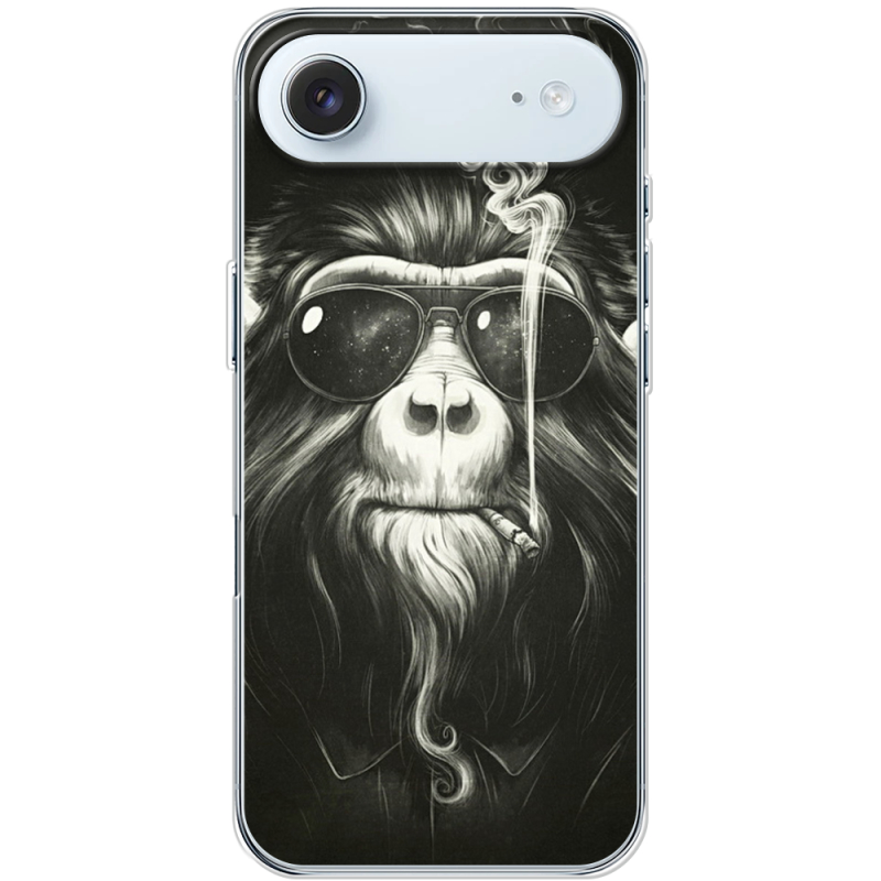 Чохол BoxFace Apple iPhone 17 Air Smokey Monkey