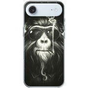 Чохол BoxFace Apple iPhone 17 Air Smokey Monkey