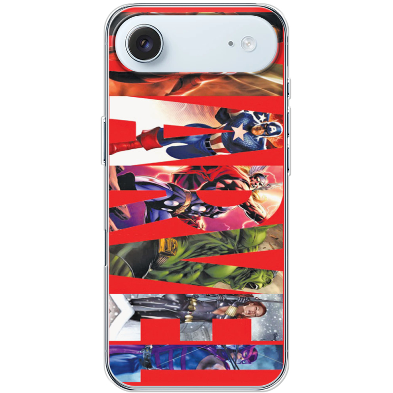 Чохол BoxFace Apple iPhone 17 Air 