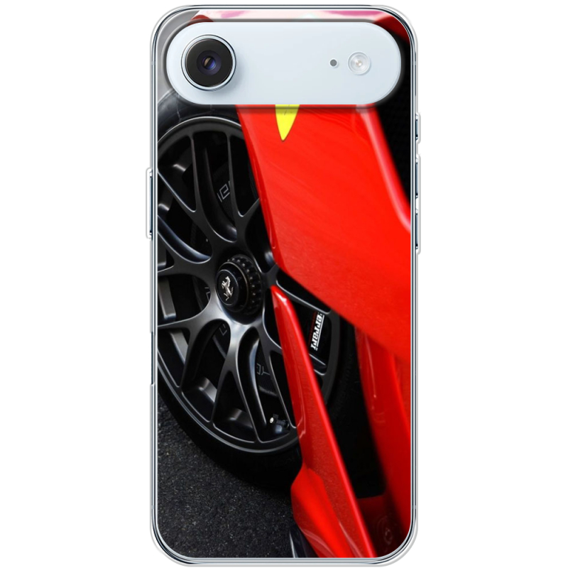 Чохол BoxFace Apple iPhone 17 Air Ferrari 599XX