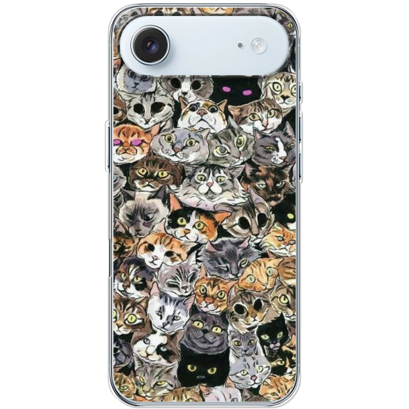 Чохол BoxFace Apple iPhone 17 Air 