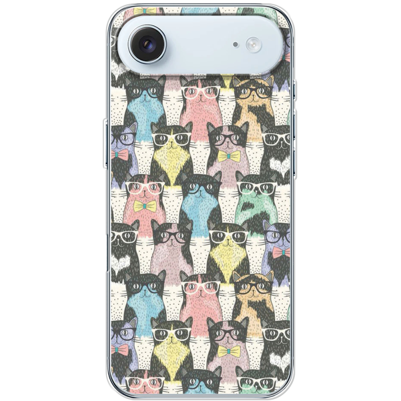 Чохол BoxFace Apple iPhone 17 Air 