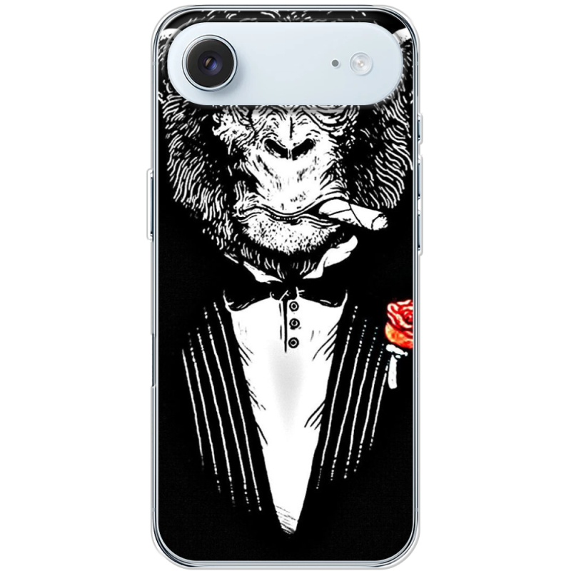 Чохол BoxFace Apple iPhone 17 Air Monkey Don