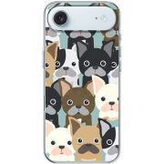 Чохол BoxFace Apple iPhone 17 Air 