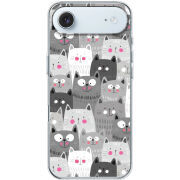 Чохол BoxFace Apple iPhone 17 Air 