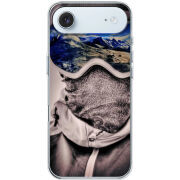 Чохол BoxFace Apple iPhone 17 Air snowboarder