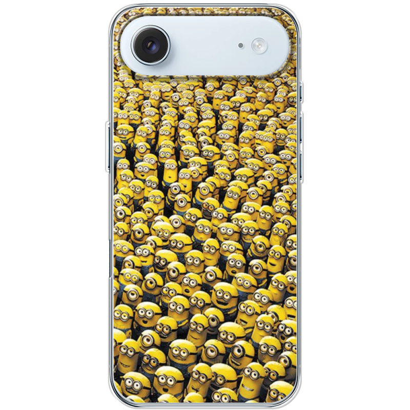 Чохол BoxFace Apple iPhone 17 Air 