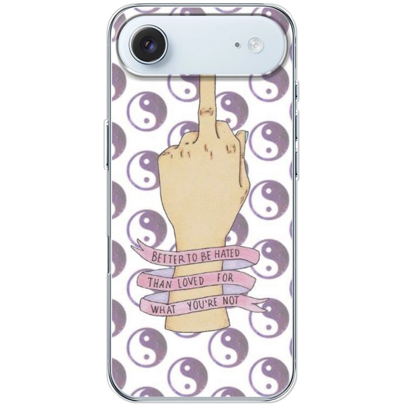 Чохол BoxFace Apple iPhone 17 Air 