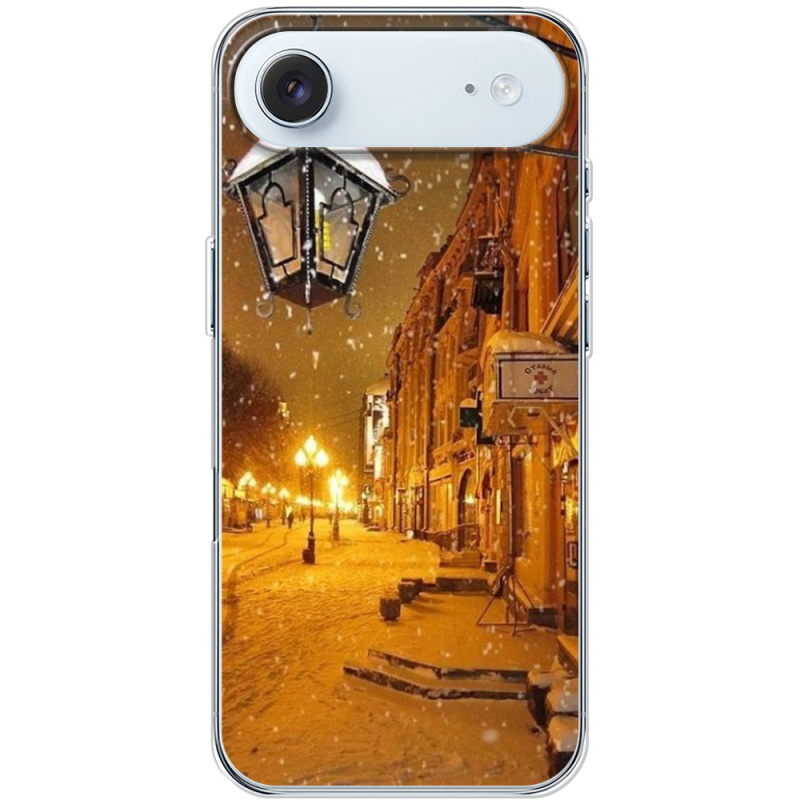 Чохол BoxFace Apple iPhone 17 Air Night Street