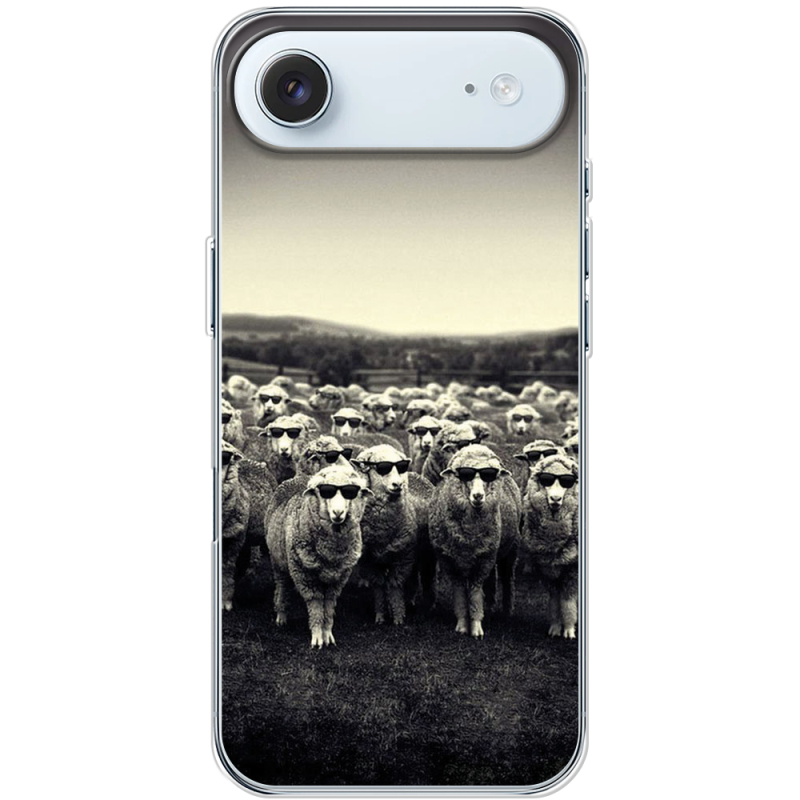 Чохол BoxFace Apple iPhone 17 Air 