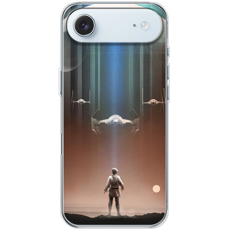 Чохол BoxFace Apple iPhone 17 Air 