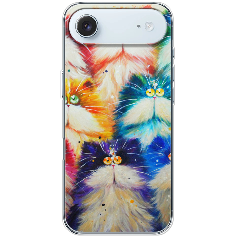 Чохол BoxFace Apple iPhone 17 Air 