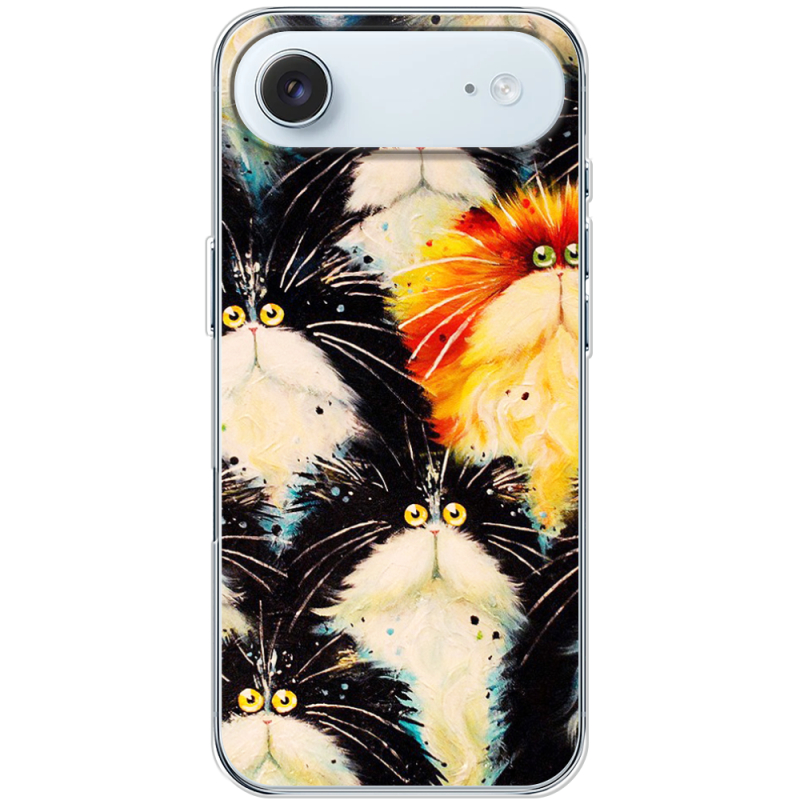 Чохол BoxFace Apple iPhone 17 Air 