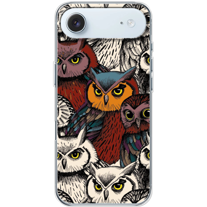 Чохол BoxFace Apple iPhone 17 Air 