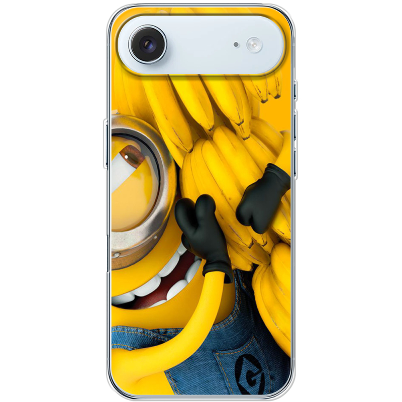 Чохол BoxFace Apple iPhone 17 Air Миньон Стюарт