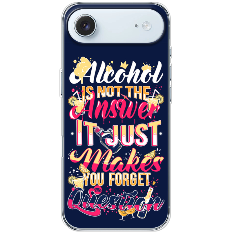 Чохол BoxFace Apple iPhone 17 Air 