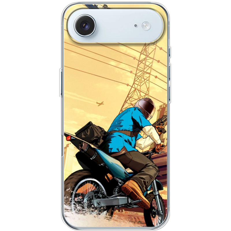 Чохол BoxFace Apple iPhone 17 Air 