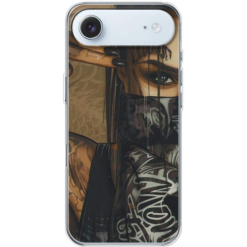 Чохол BoxFace Apple iPhone 17 Air 