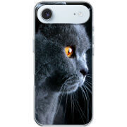 Чохол BoxFace Apple iPhone 17 Air English cat