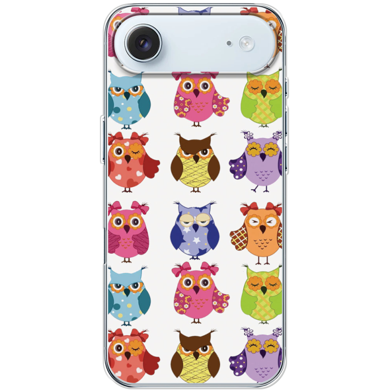 Чохол BoxFace Apple iPhone 17 Air 