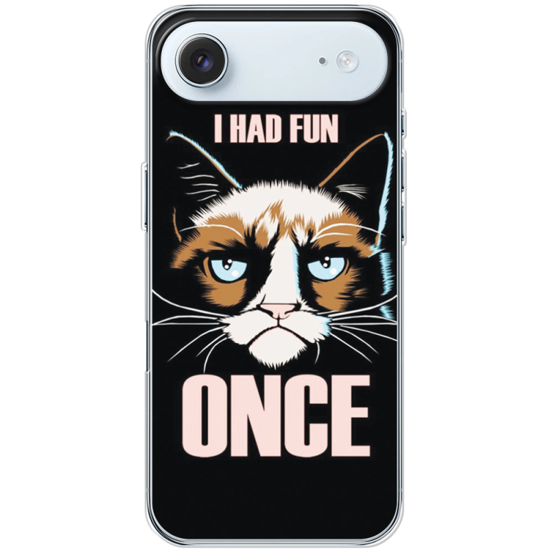 Чохол BoxFace Apple iPhone 17 Air 