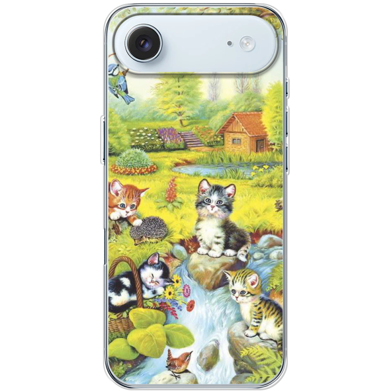 Чохол BoxFace Apple iPhone 17 Air 