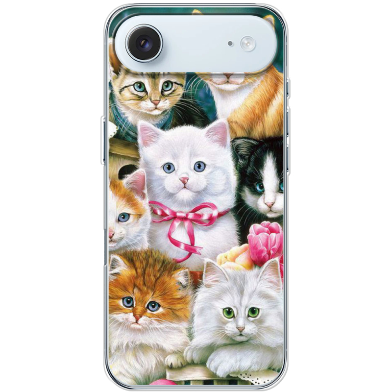 Чохол BoxFace Apple iPhone 17 Air 