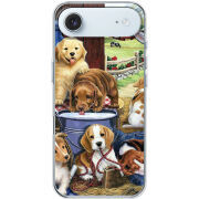 Чохол BoxFace Apple iPhone 17 Air 