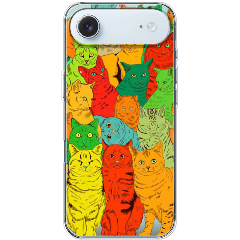 Чохол BoxFace Apple iPhone 17 Air 