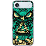 Чохол BoxFace Apple iPhone 17 Air Masonic Owl