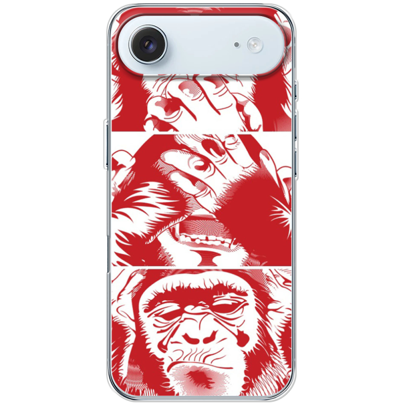 Чохол BoxFace Apple iPhone 17 Air 