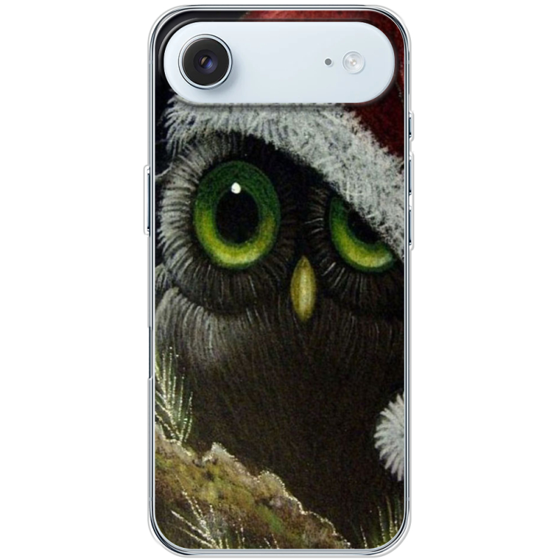 Чохол BoxFace Apple iPhone 17 Air Christmas Owl