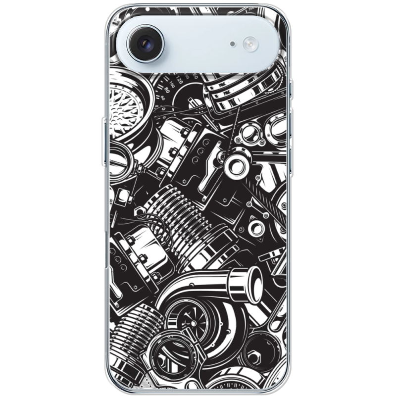 Чохол BoxFace Apple iPhone 17 Air 