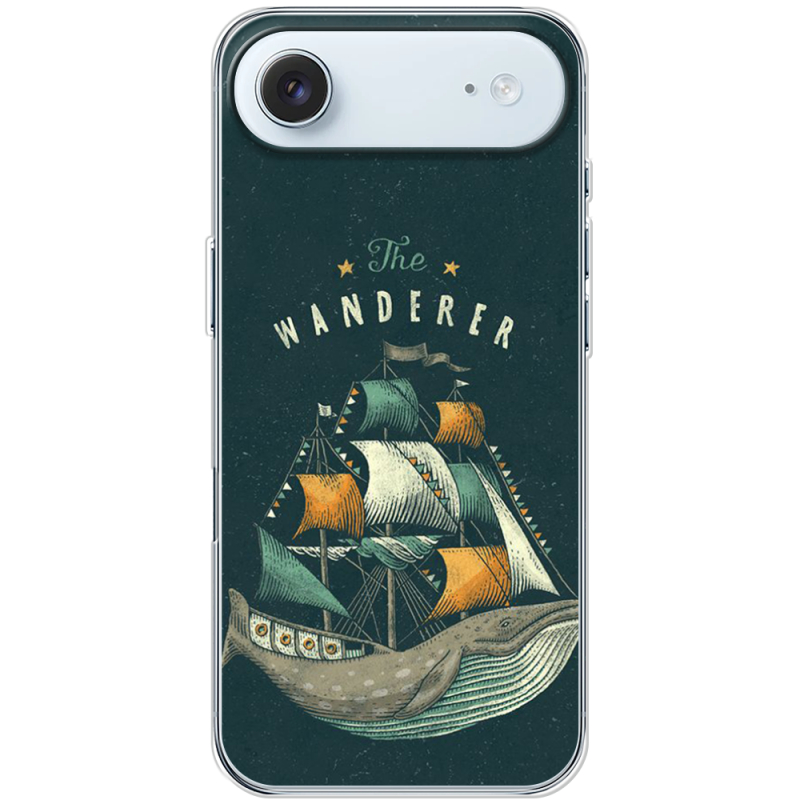 Чохол BoxFace Apple iPhone 17 Air 