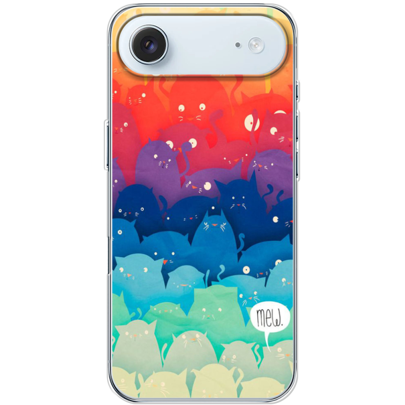 Чохол BoxFace Apple iPhone 17 Air 