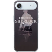 Чохол BoxFace Apple iPhone 17 Air Sherlock