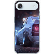 Чохол BoxFace Apple iPhone 17 Air Silver Car