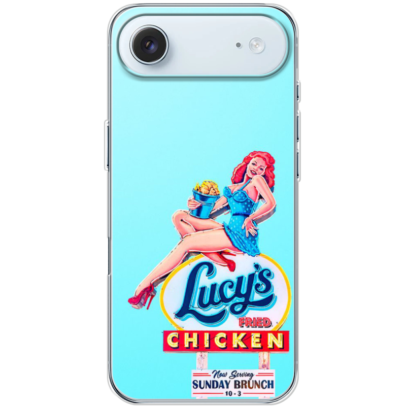 Чохол BoxFace Apple iPhone 17 Air 