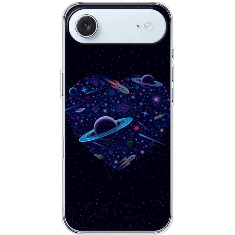 Чохол BoxFace Apple iPhone 17 Air 